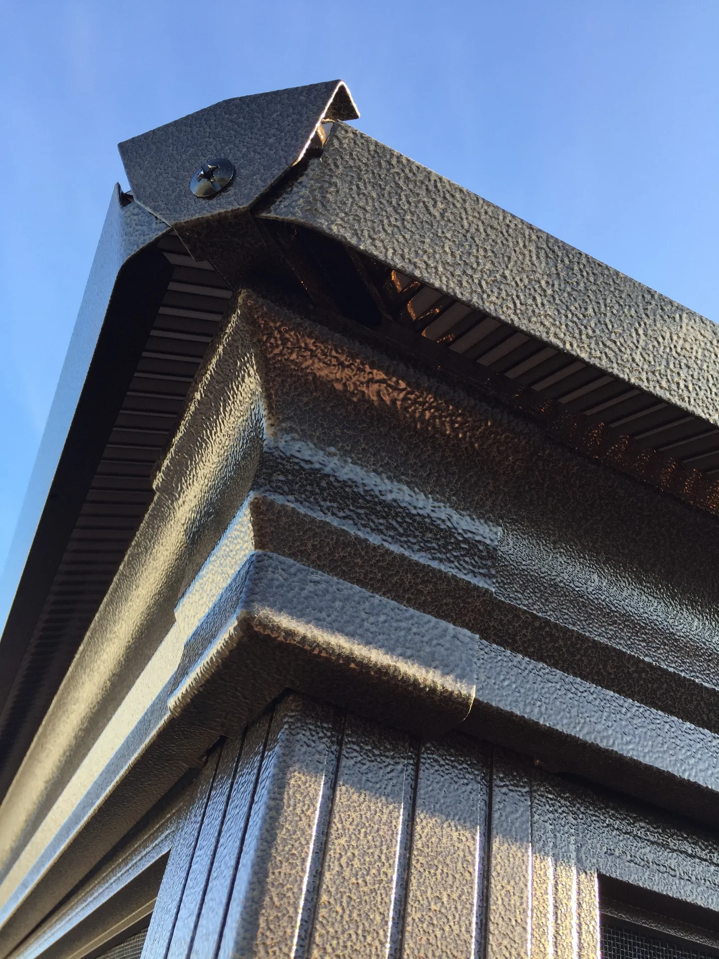 Pavillon Castel 10x12 - 5