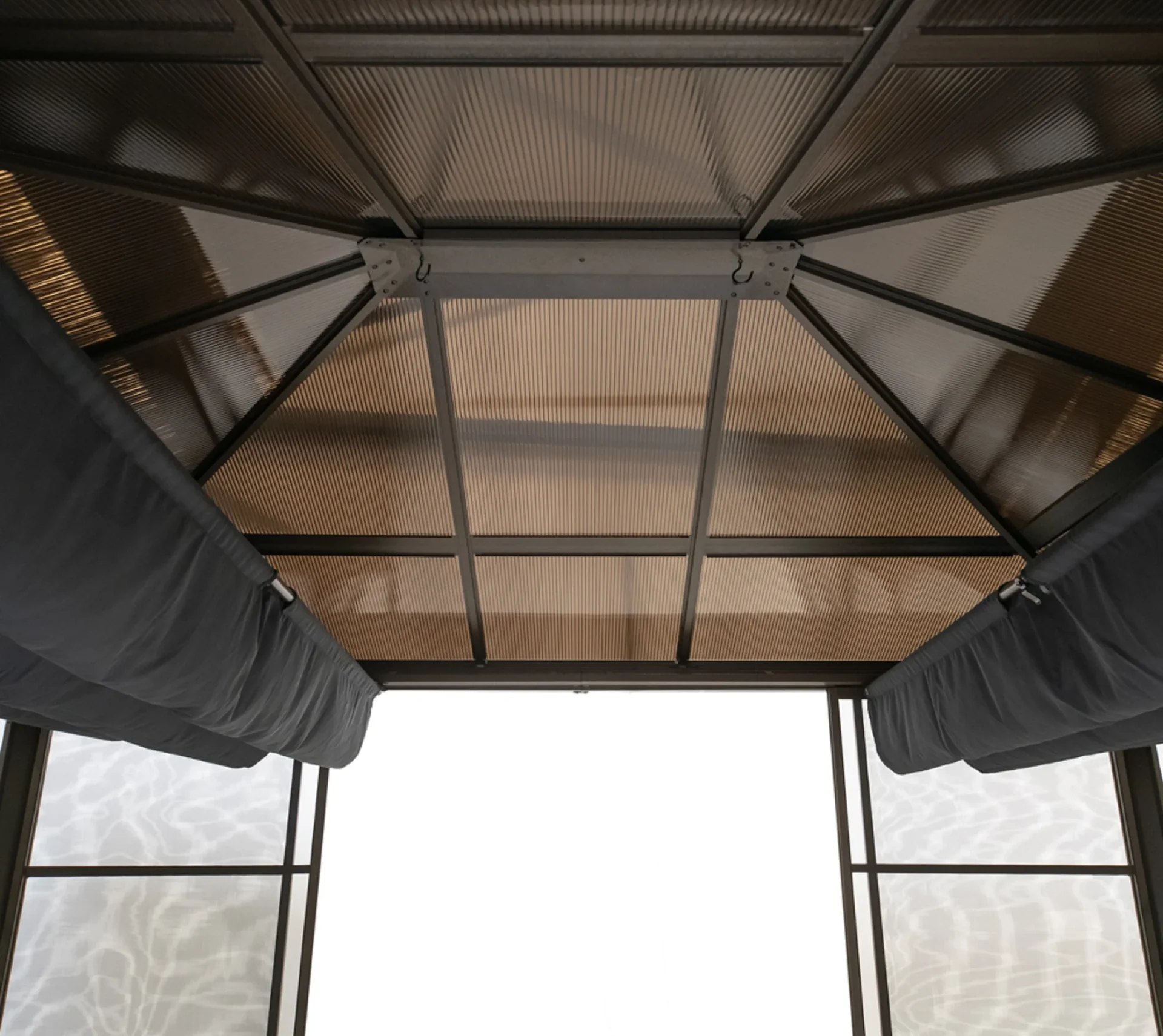 Pavillon Castel 10x12 - 9