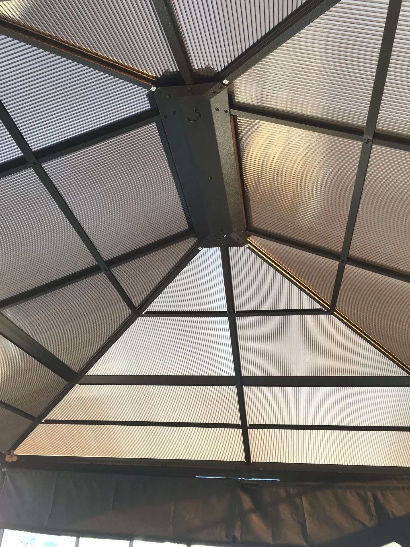 Pavillon Castel 12x14 - 6