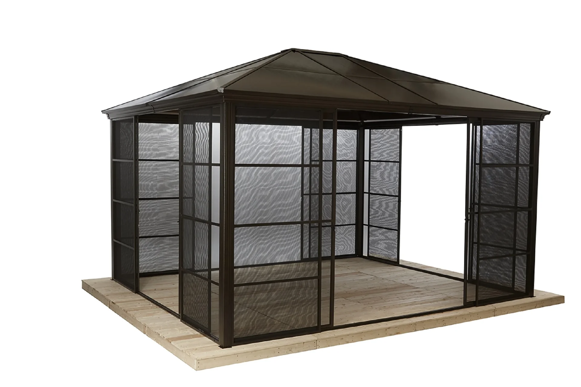Pavillon Castel 12x14 - 9