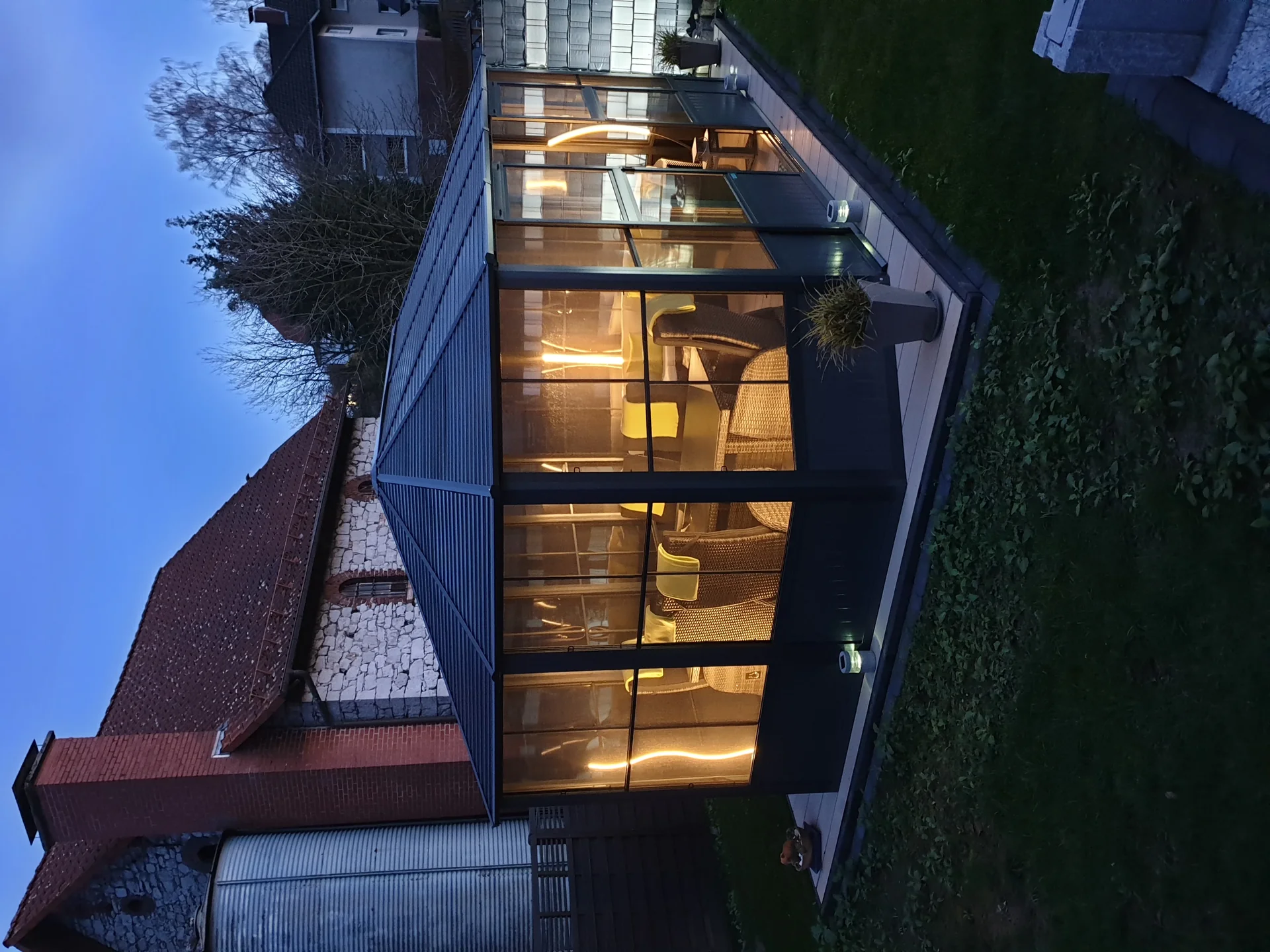 Pavillon Charleston 12x15 - 1