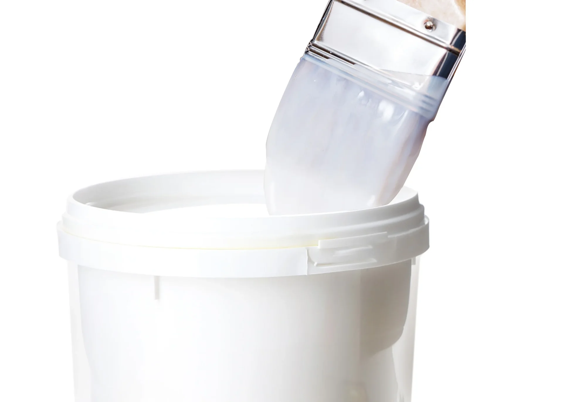 Transparente wasserdichte Dichtungsmasse 1 kg - 3