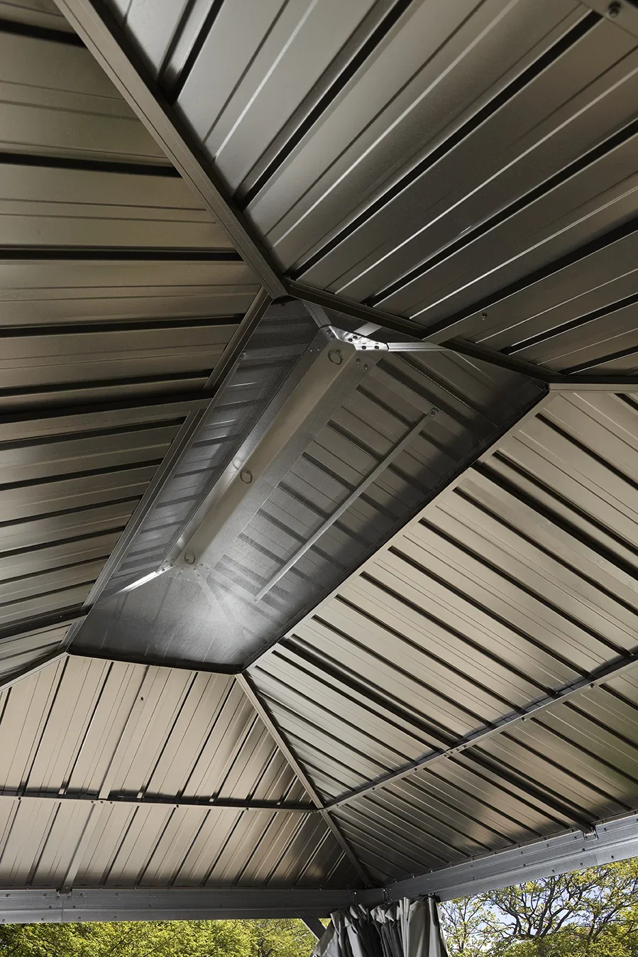 Pavillon Messina 12x16 - 0