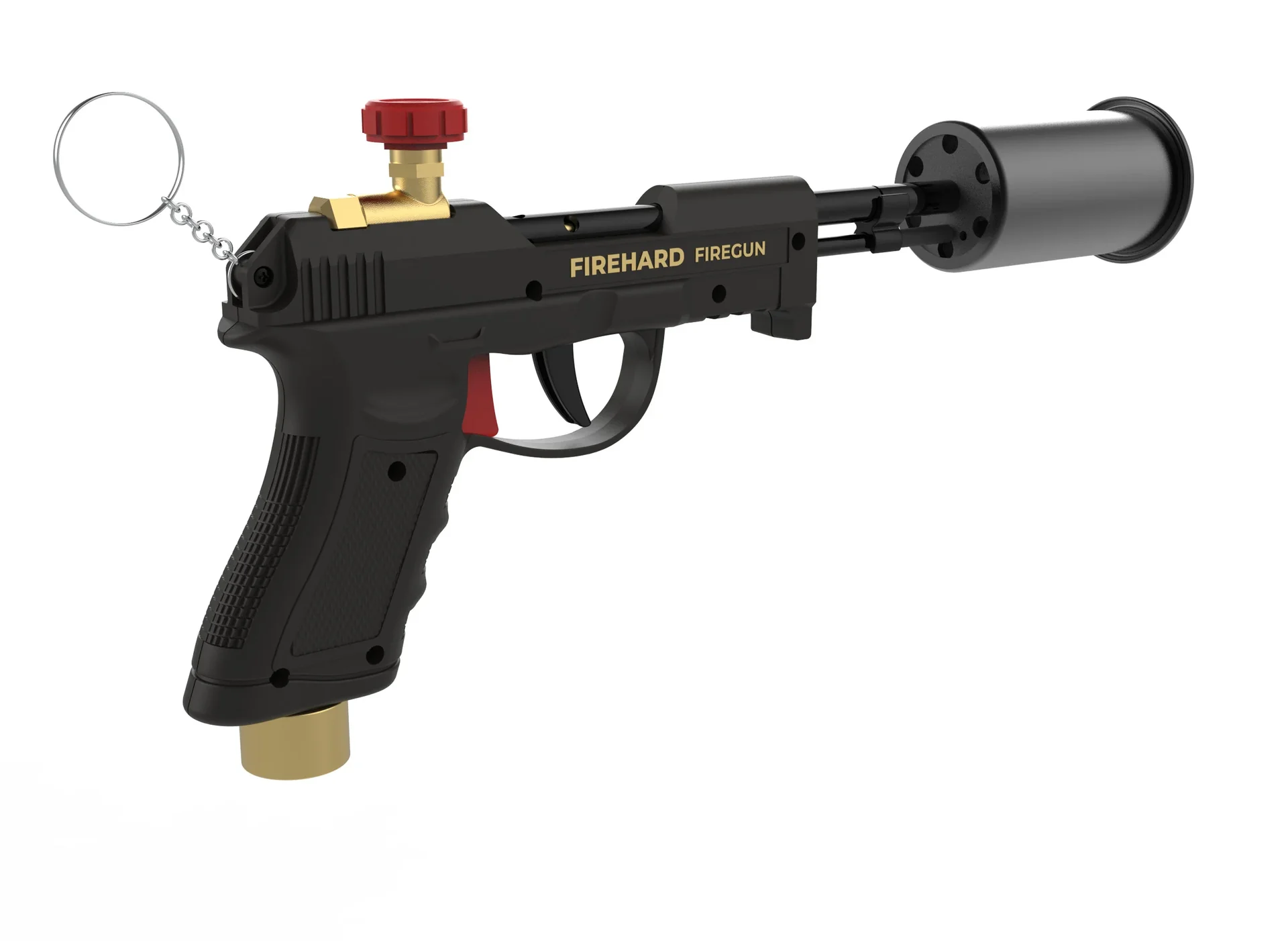 Grillanzünder & Abflammgerät Firegun - 4