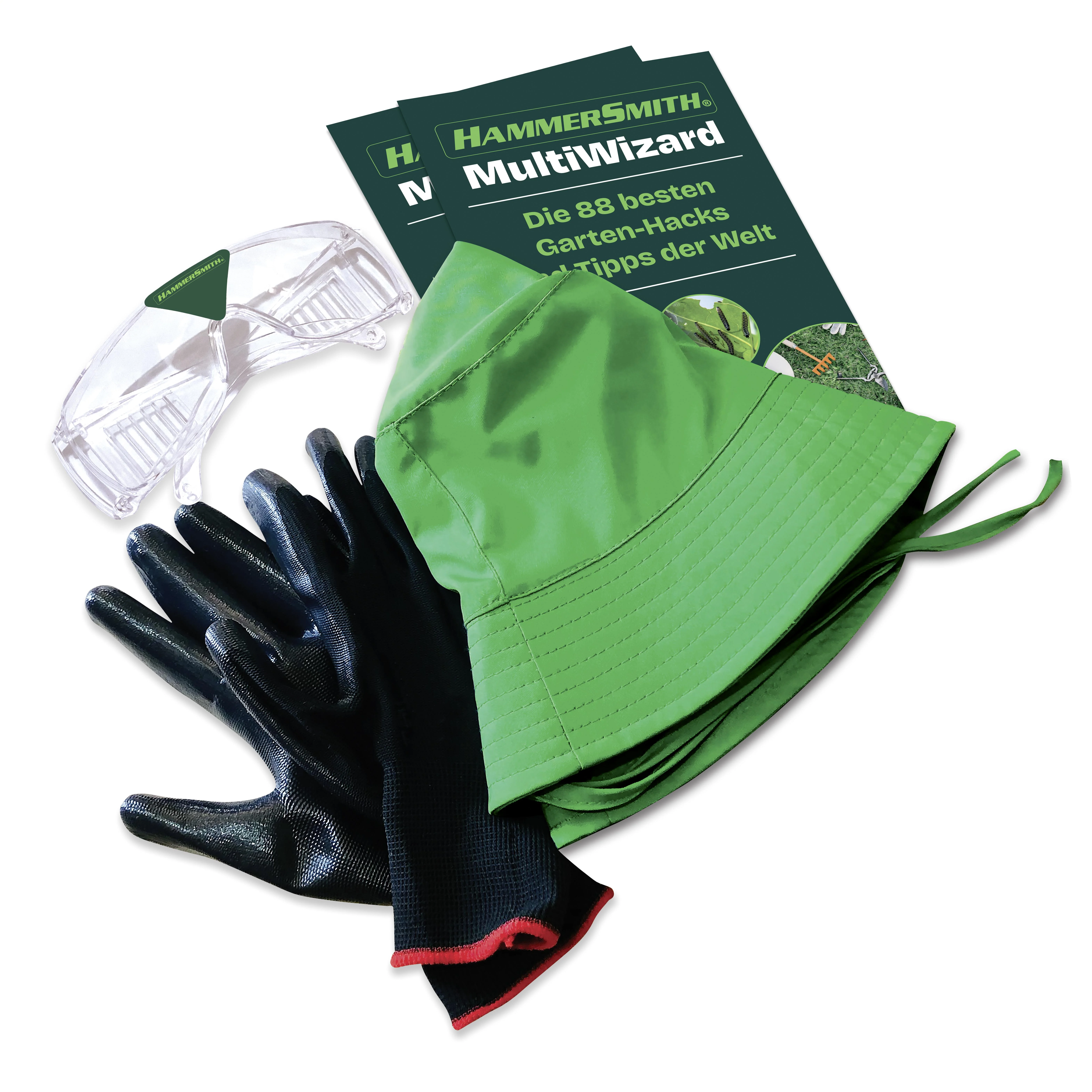 Multi Wizard 5in1 Akku Rasentrimmer - 4