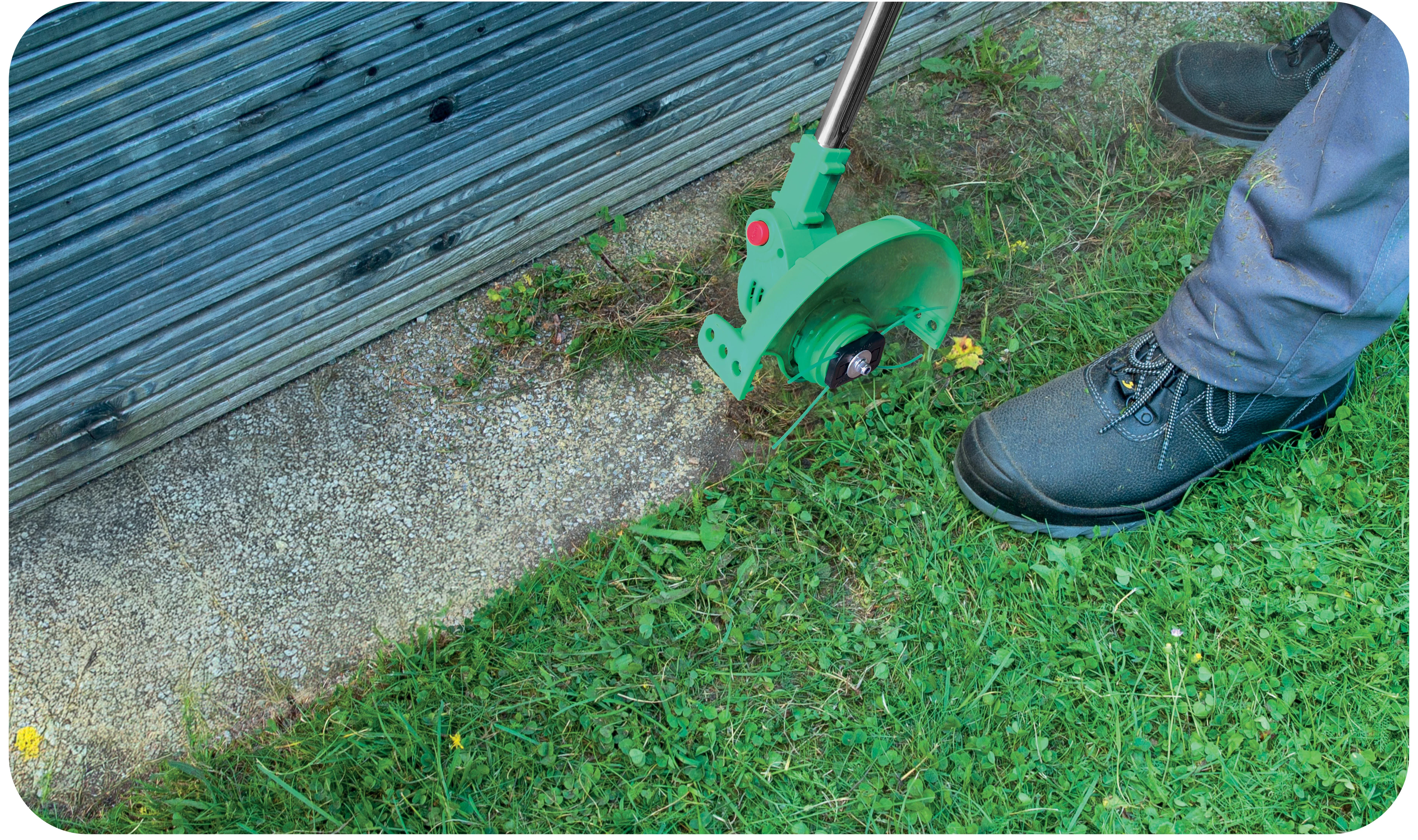 Multi Wizard 5in1 Akku Rasentrimmer - 6