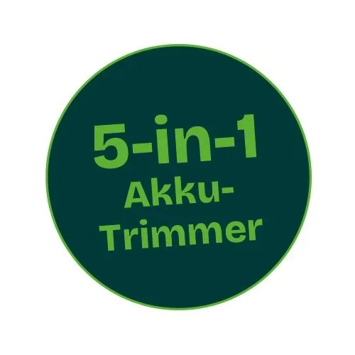 Multi Wizard 5in1 Akku Rasentrimmer - 10