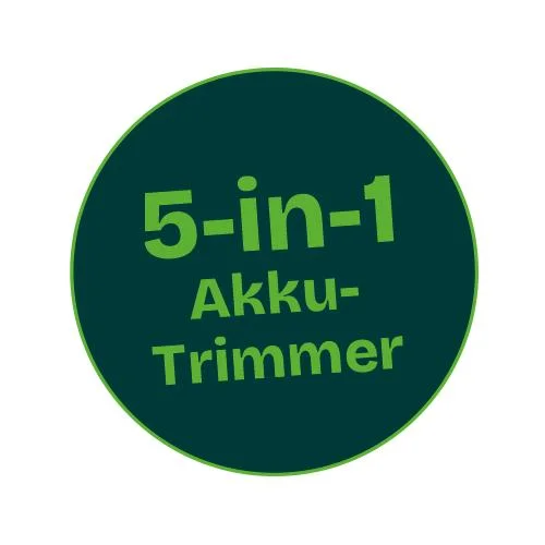 Multi Wizard 5in1 Akku Rasentrimmer - 10