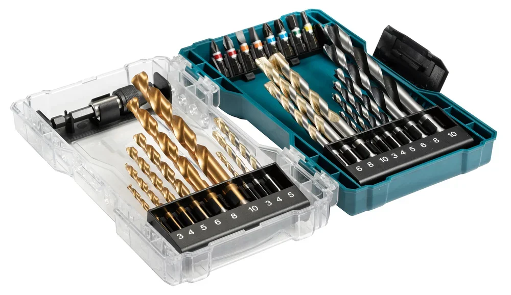 Bohrer-Bit-Set 27 tlg. - 1