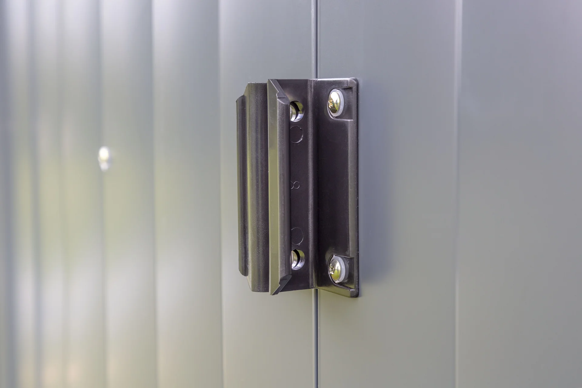 Metallgerätehaus 10x10 - 7