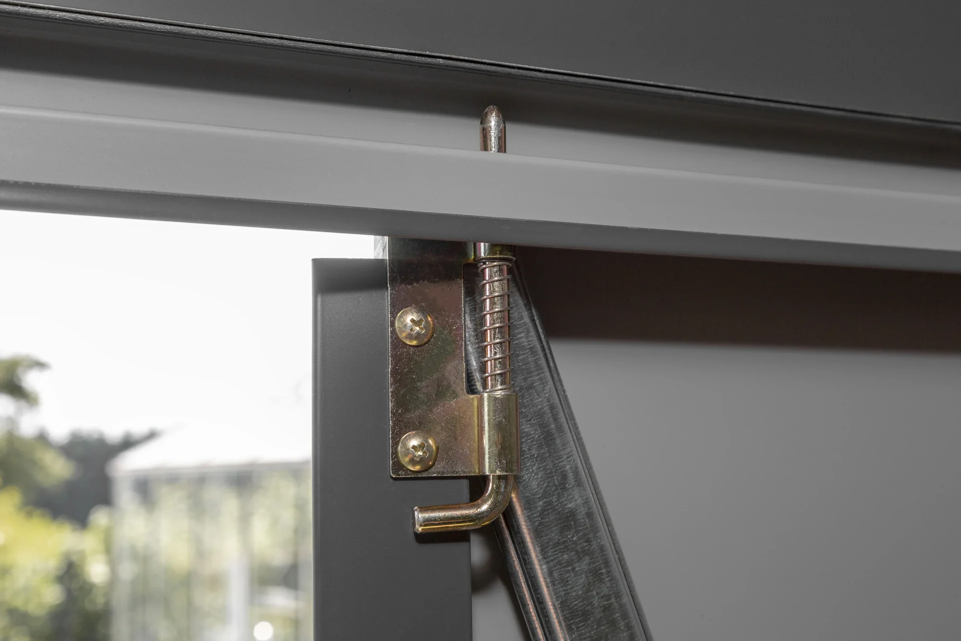 Anlehngerätehaus 4x10 - 6