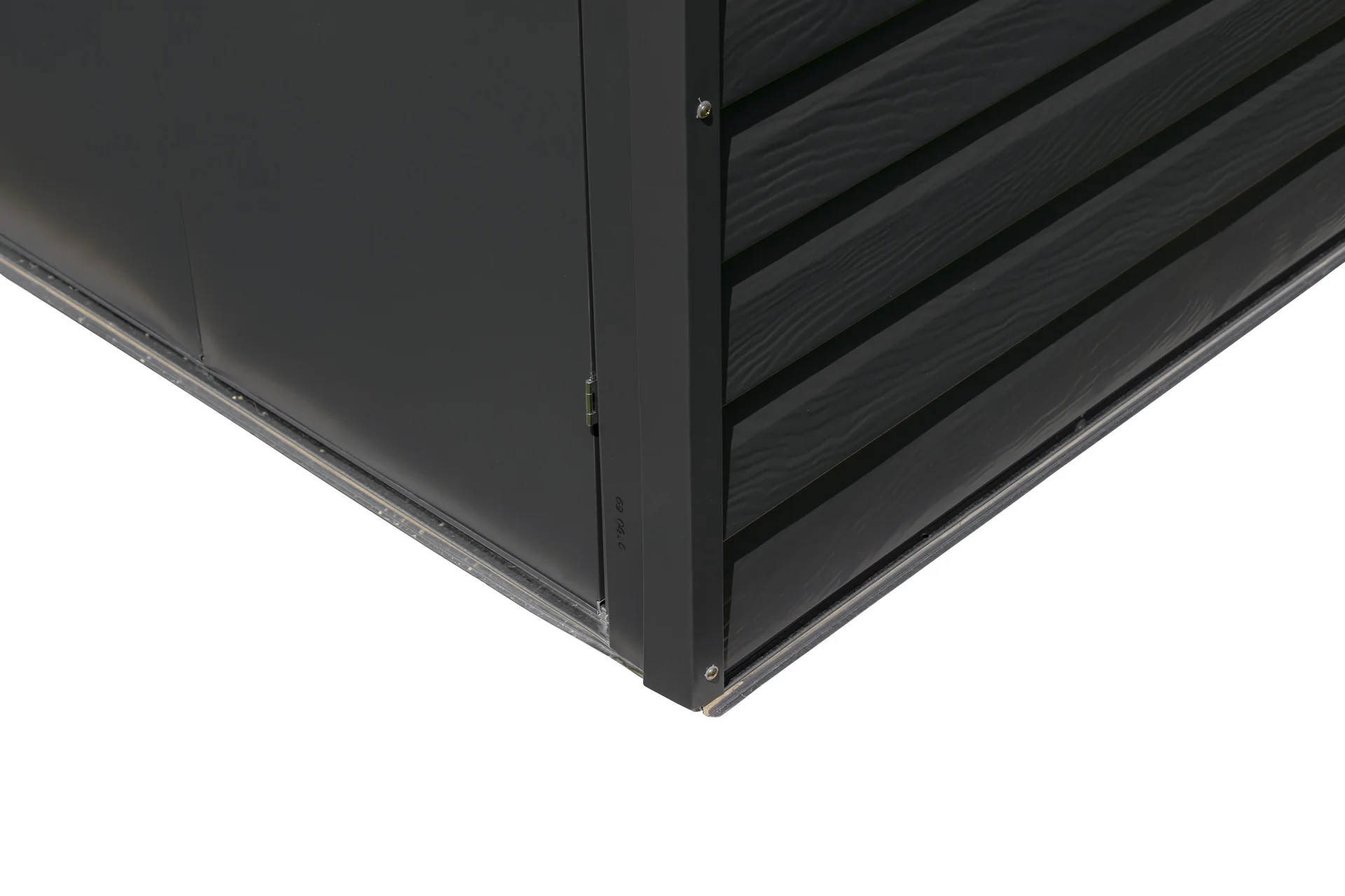 Anlehngerätehaus 4x10 - 12