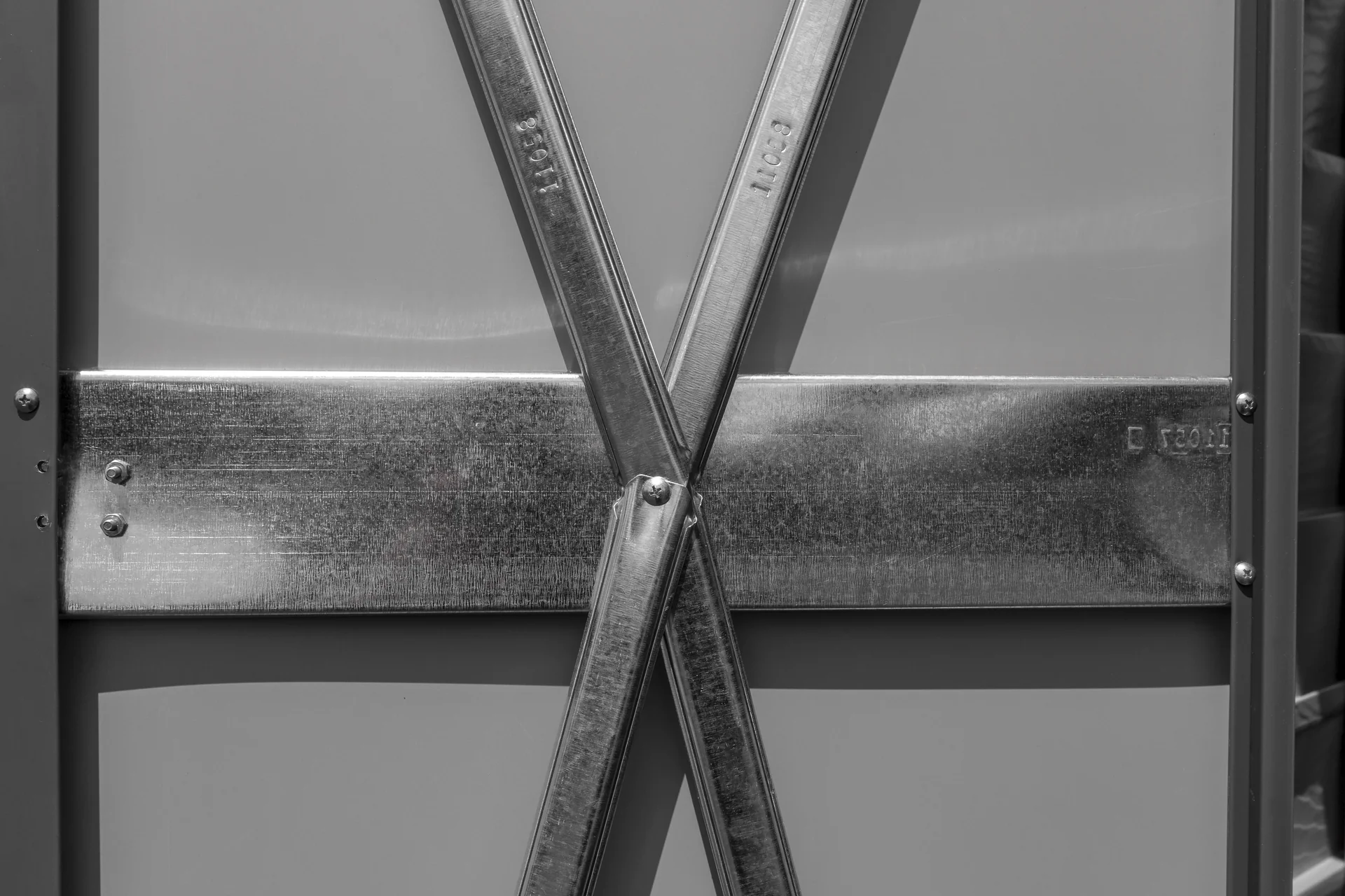 Anlehngerätehaus 4x10 - 13