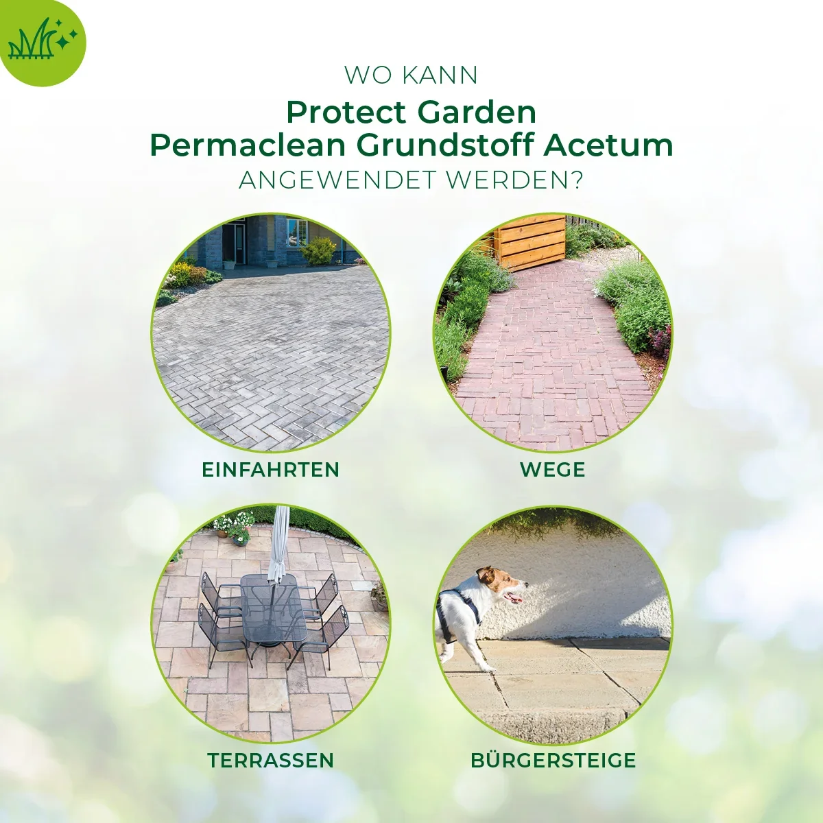 Permaclean Grundstoff Acetum 5 L - 4