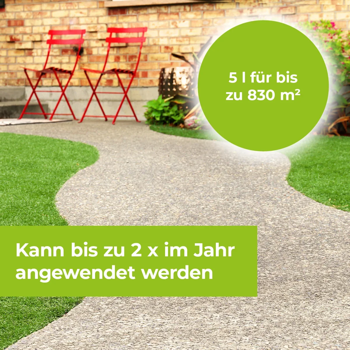 Permaclean Grundstoff Acetum 5 L - 7