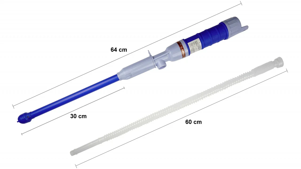 Elektrische Universalpumpe - 3