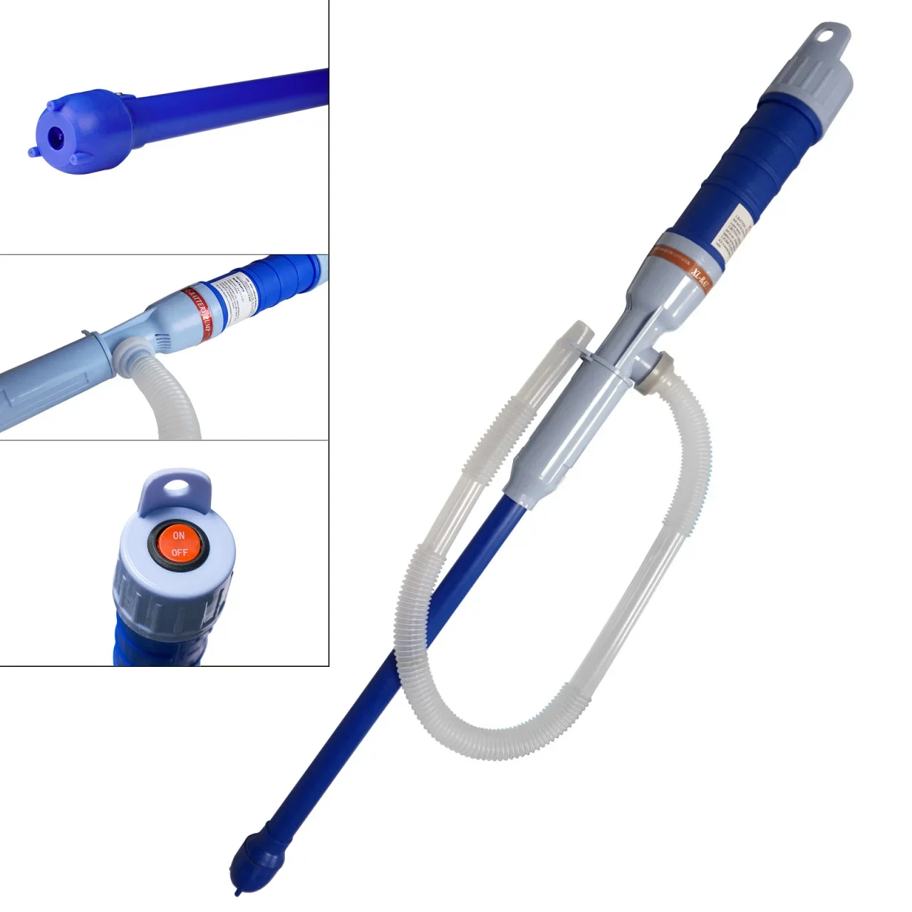 Elektrische Universalpumpe - 4