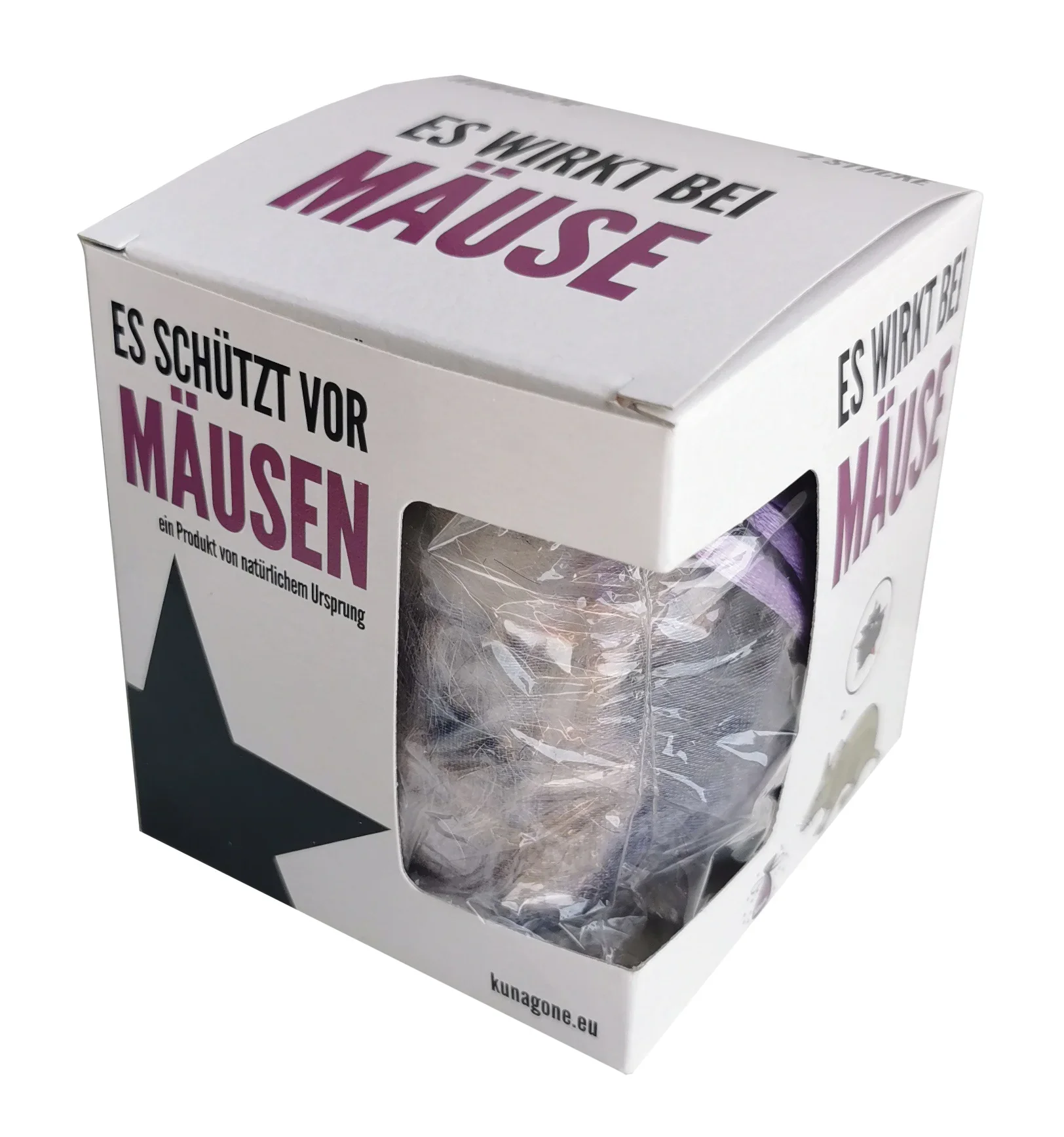 Mäuseabwehr 10 Stück - 1