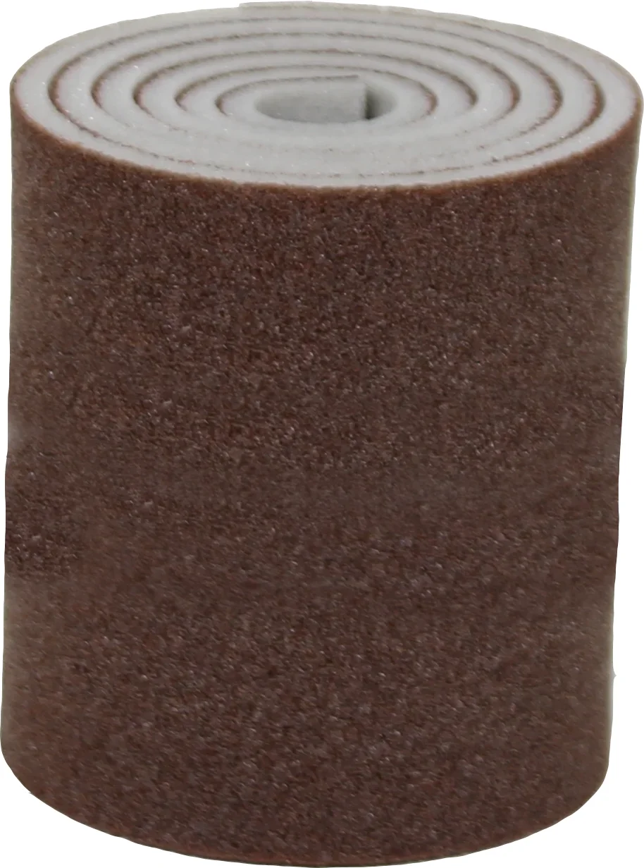Zuschneidbarer Scheuerschwamm, 1m-Rolle - 9