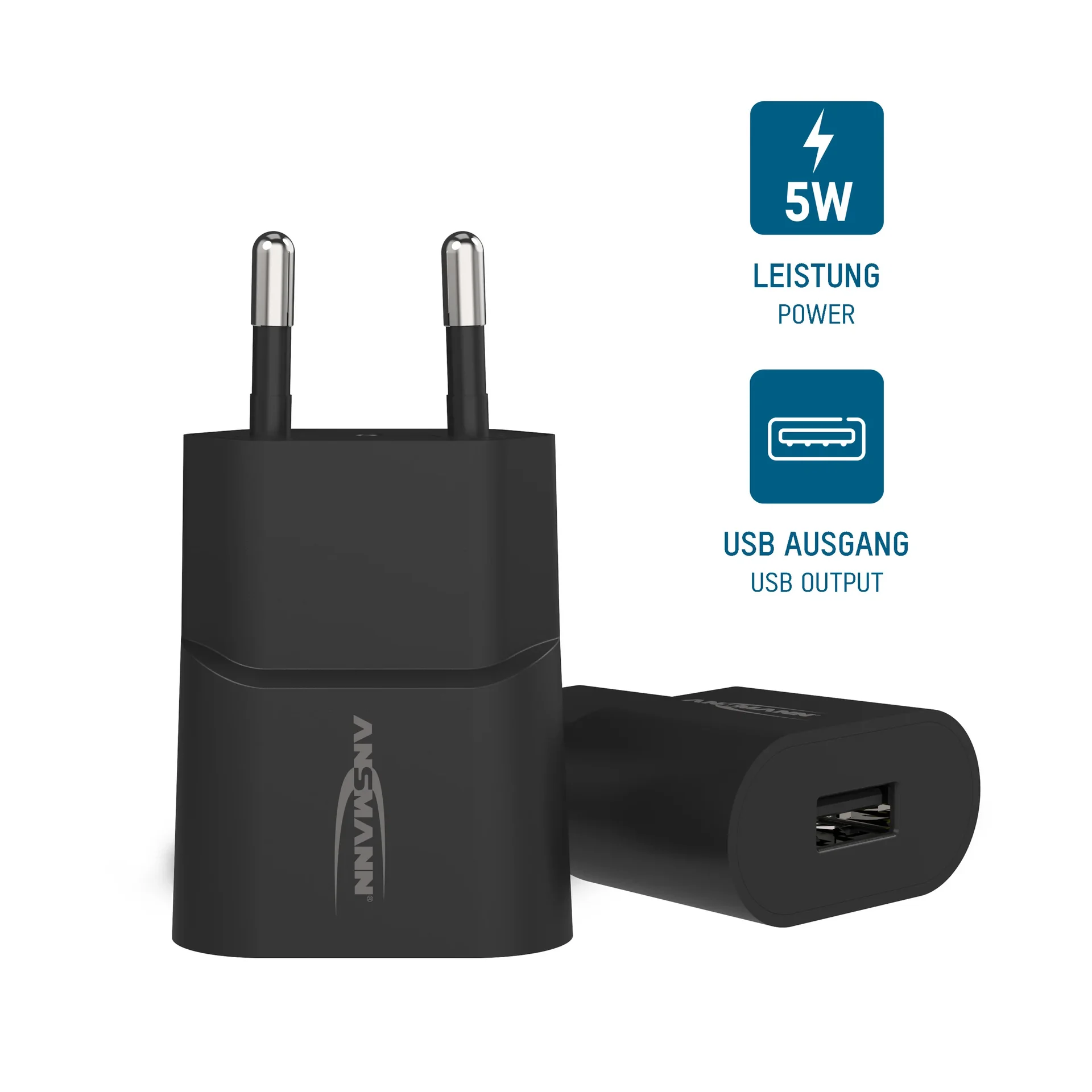 Home Charger HC105 schwarz - 0
