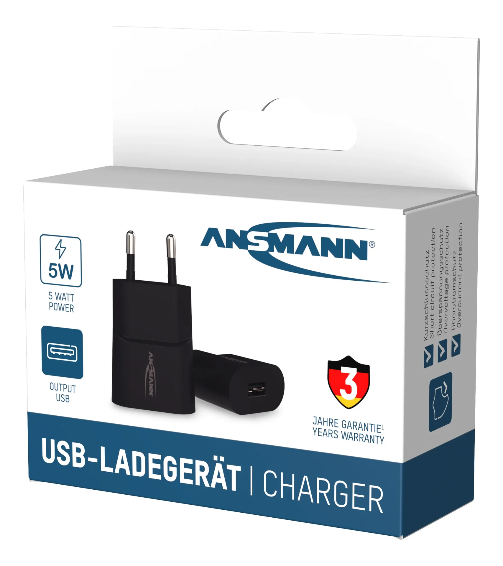 Home Charger HC105 schwarz - 3