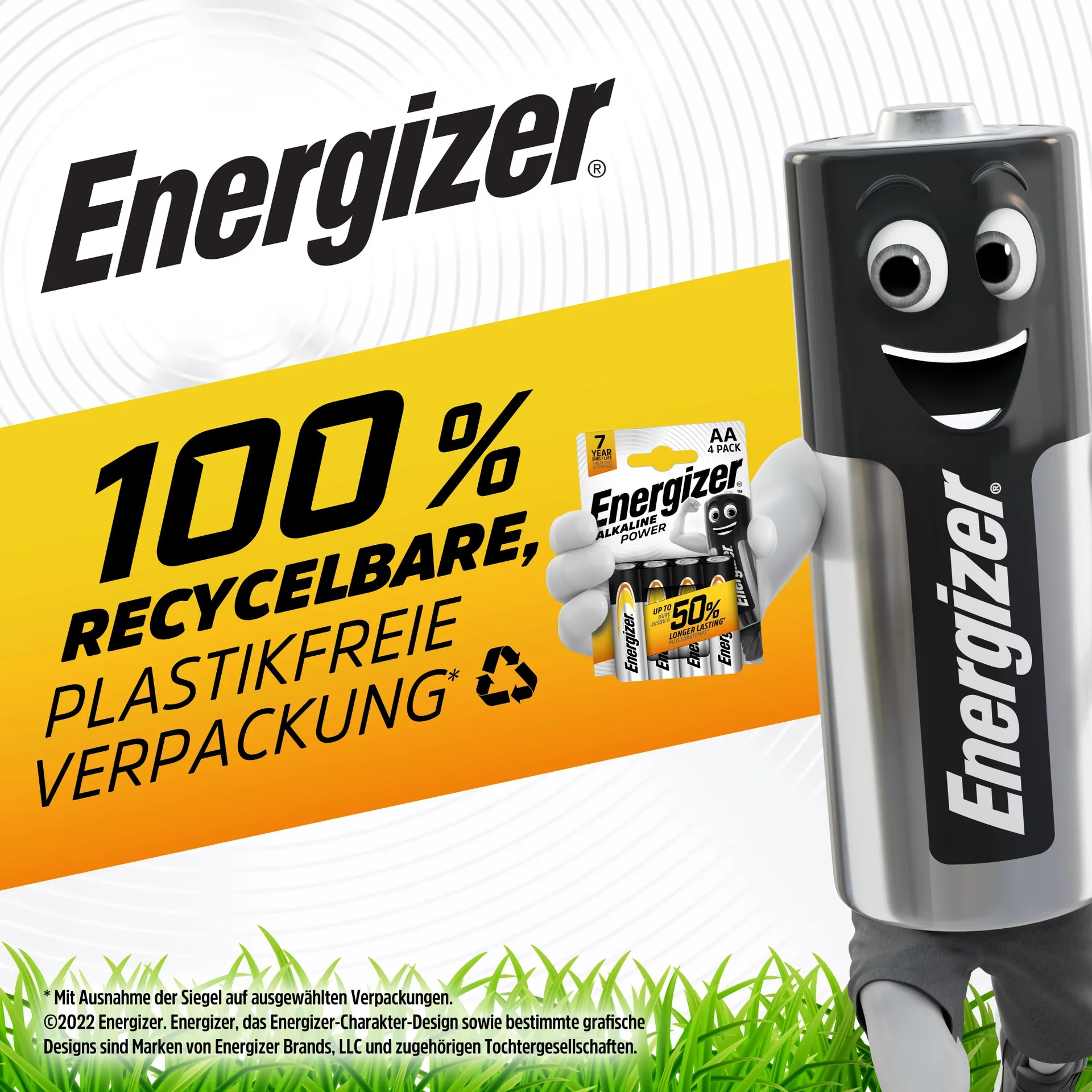 Energizer Alkaline Power Micro (AAA) - 24er Box - 3
