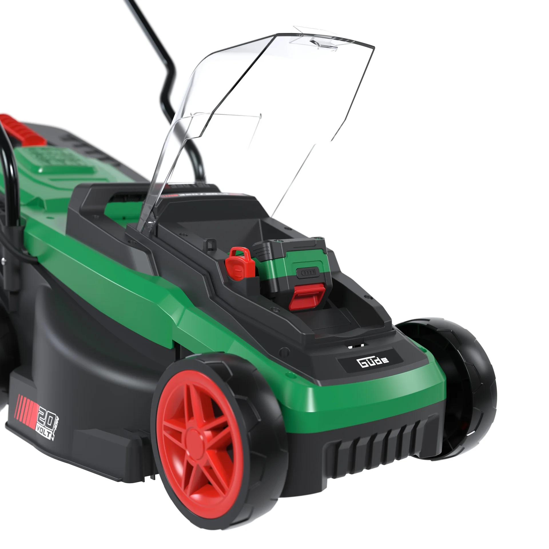 Akku Rasenmäher 320/20-4 - 4