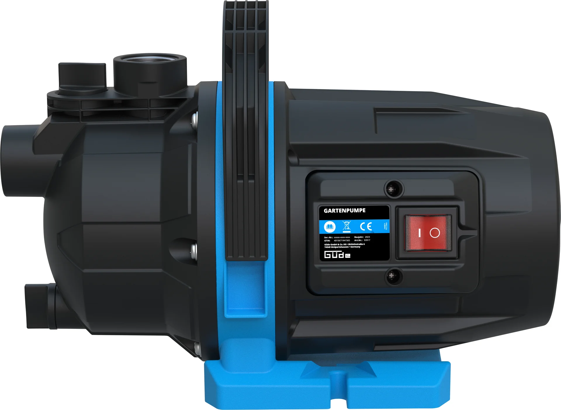 Gartenpumpe GP 6035 - 4