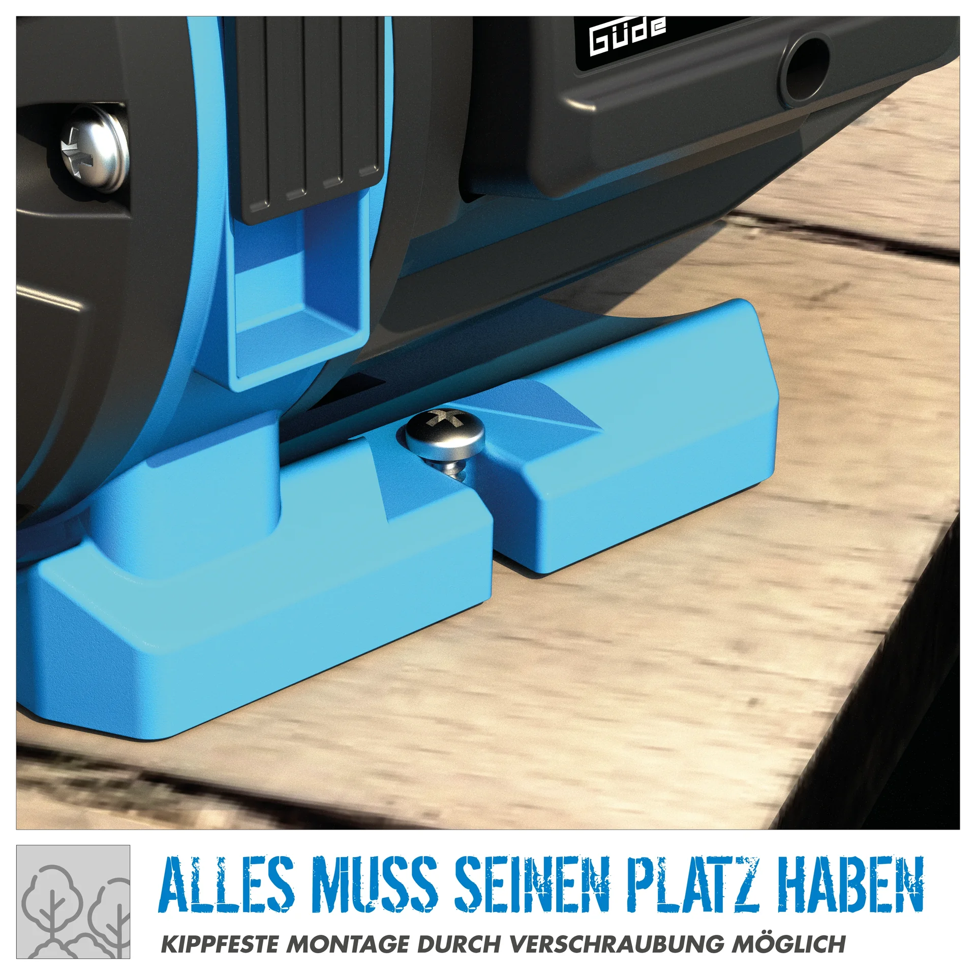 Gartenpumpe GP 6035 - 6