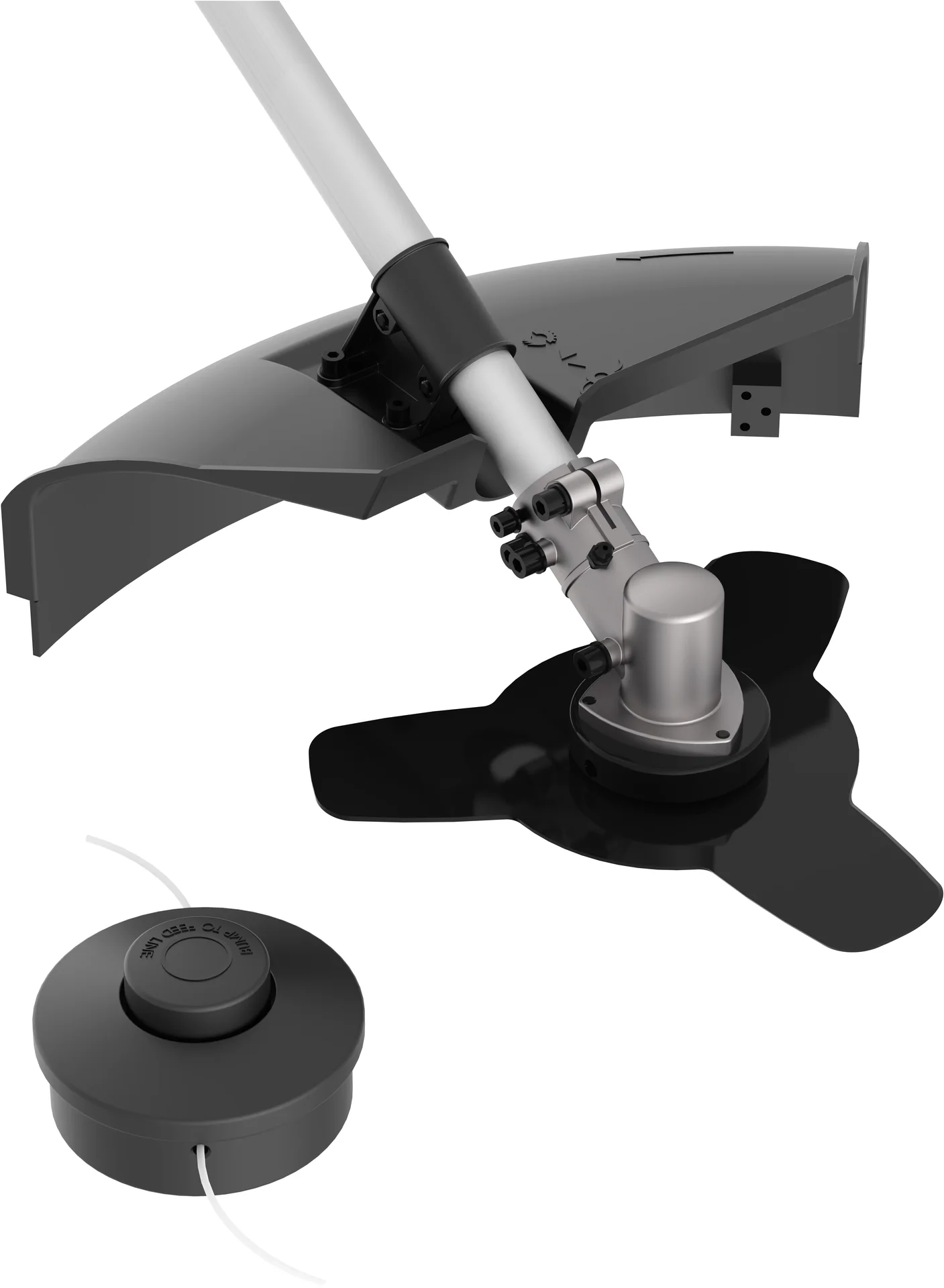 Gartenpflege-Set GPS 1001 4in1 - 0