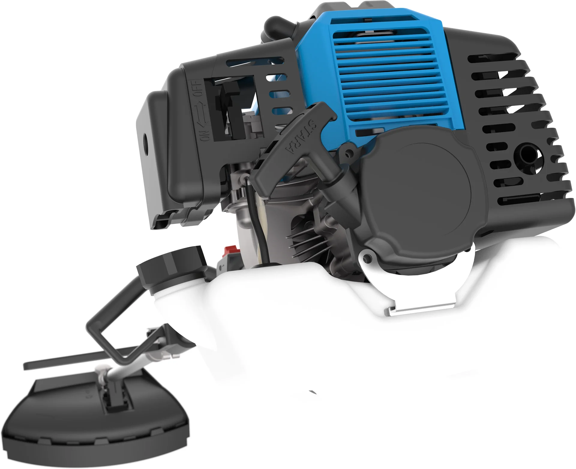 Gartenpflege-Set GPS 1001 4in1 - 1