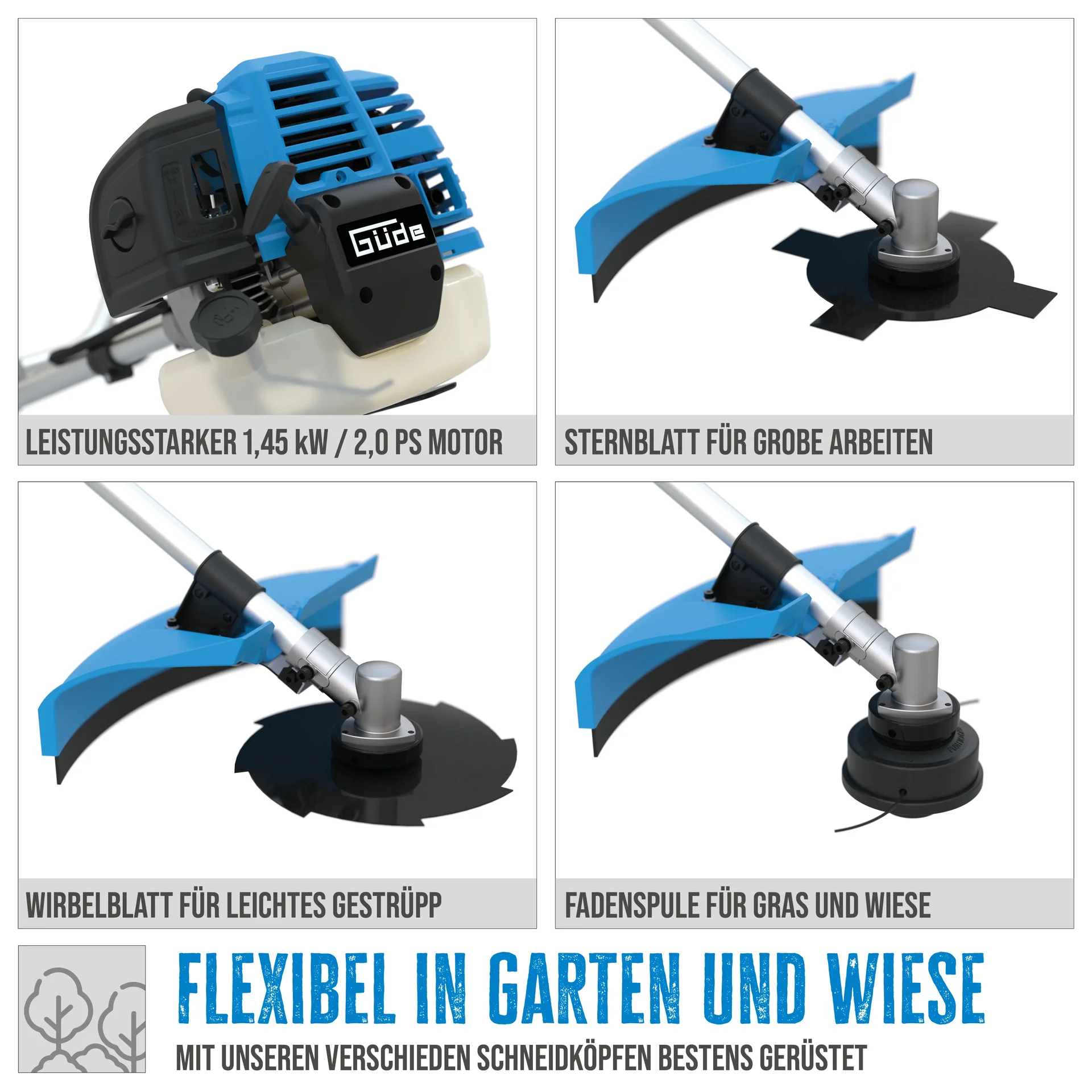 Freischneider GFS 52.3 - 3