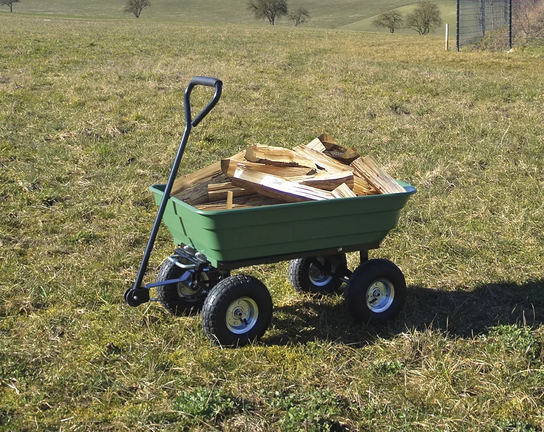 Gartenwagen GGW 300 - 4