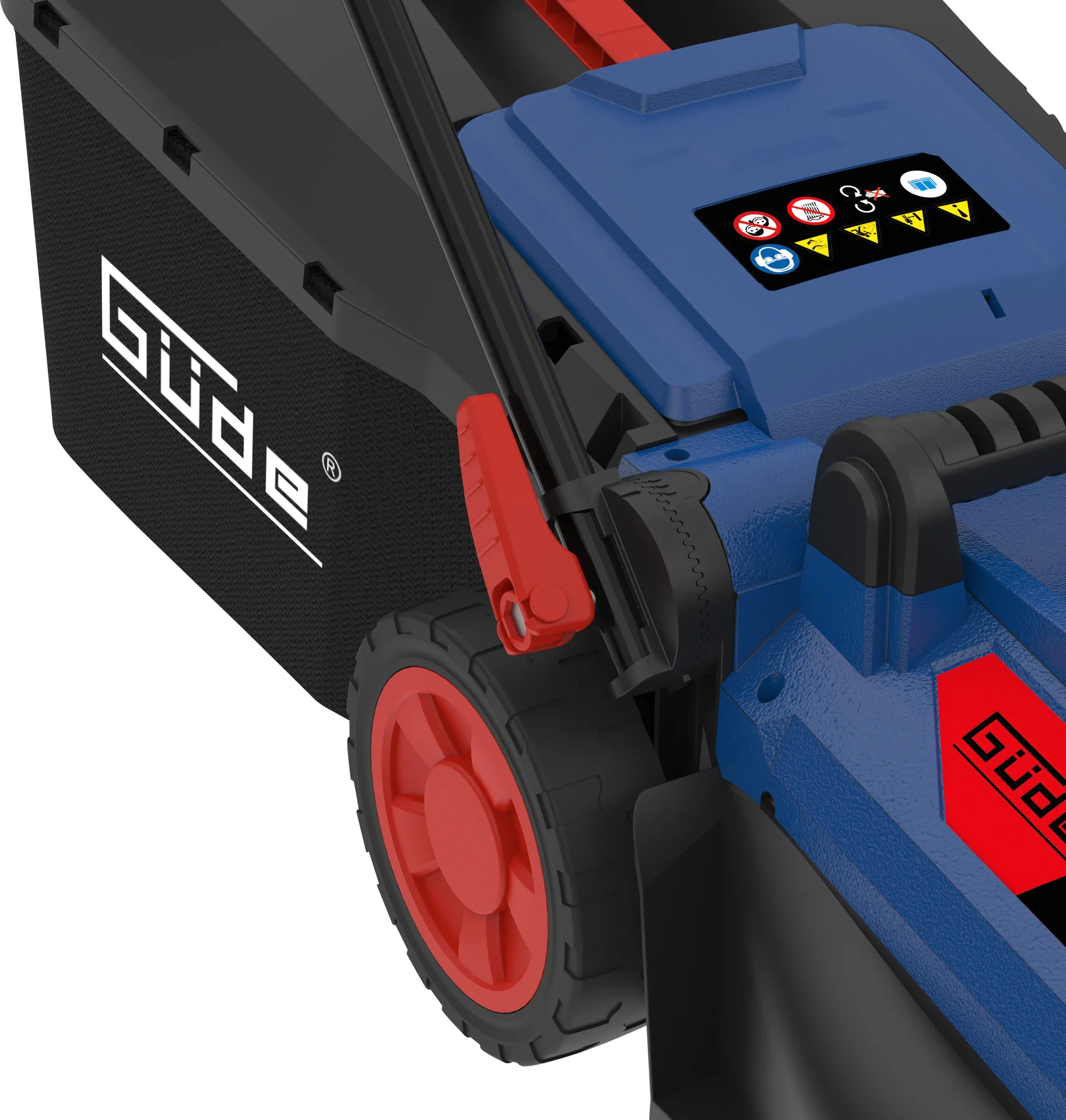 Akku Rasenmäher RM 18-401-23 - 5