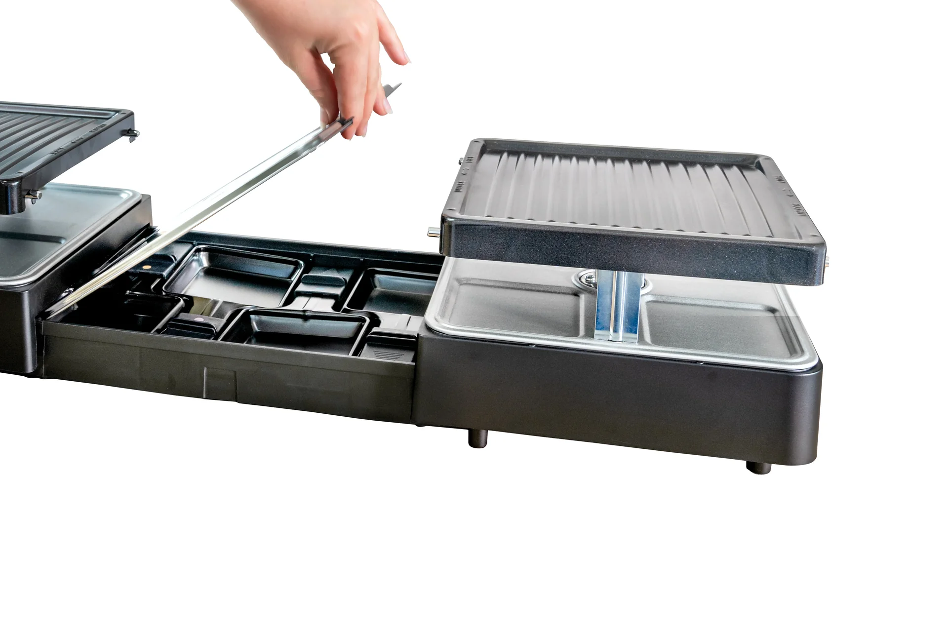 Raclette Extendable - 2