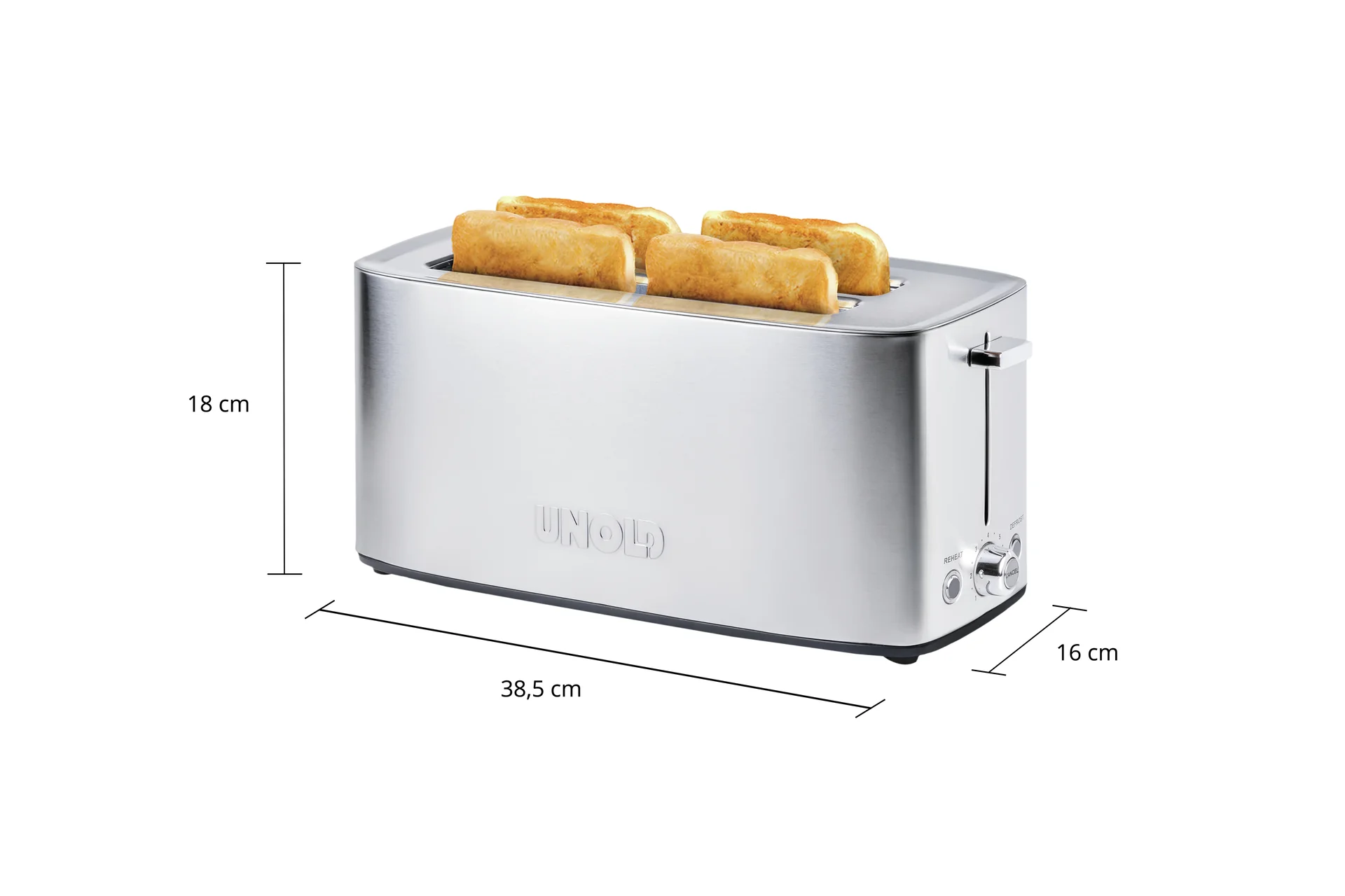 Toaster Tom - 1