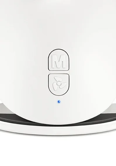 Tischventilator Breezy Clip - 0