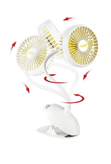 Tischventilator Breezy Clip - 3