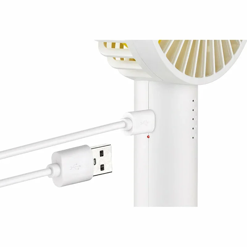 Handventilator Breezy II, weiß - 3