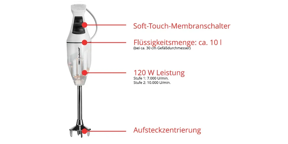 Zauberstab® M 100 Design - 1