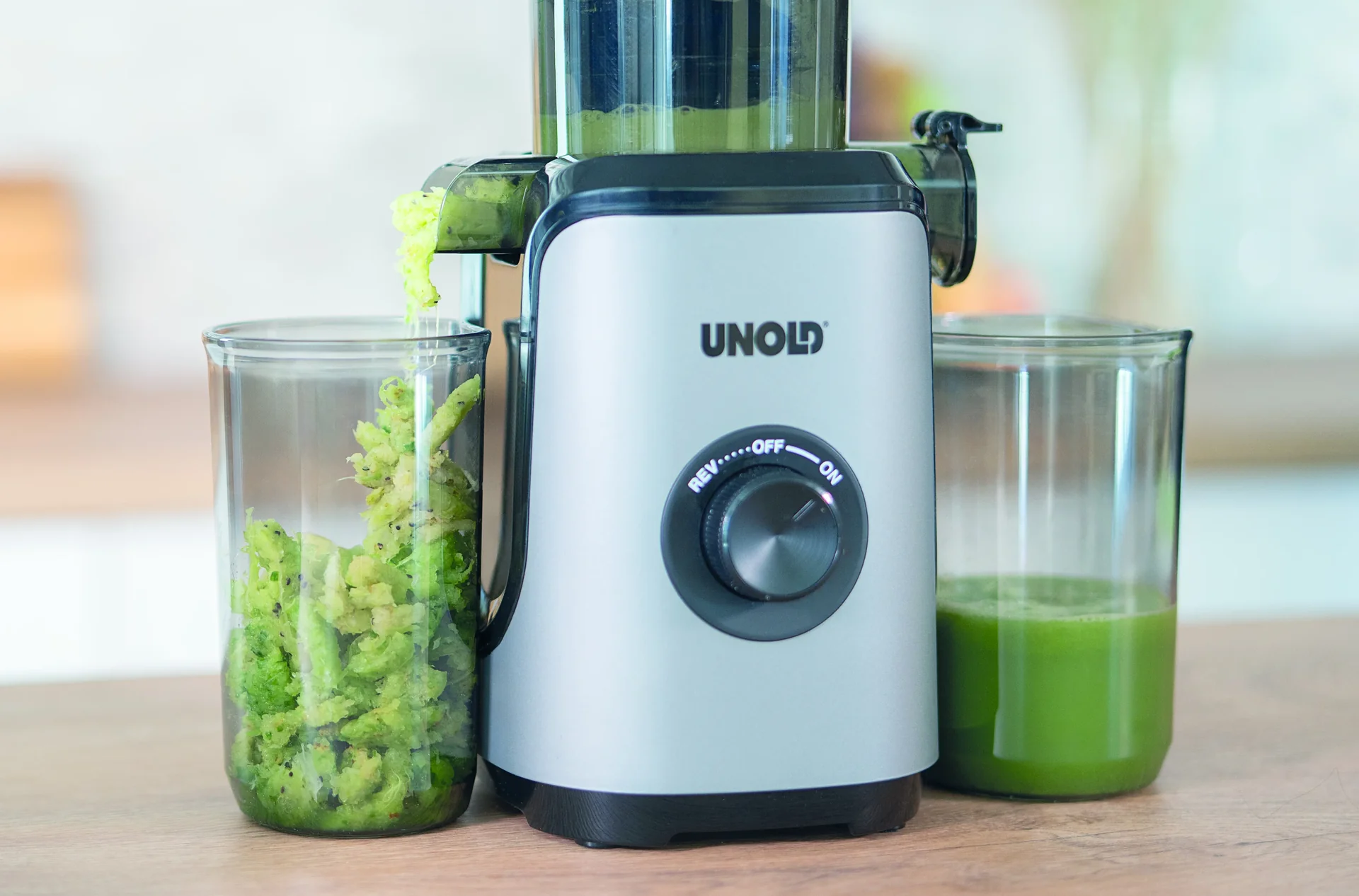 Entsafter, Slow Juicer Sam - 0