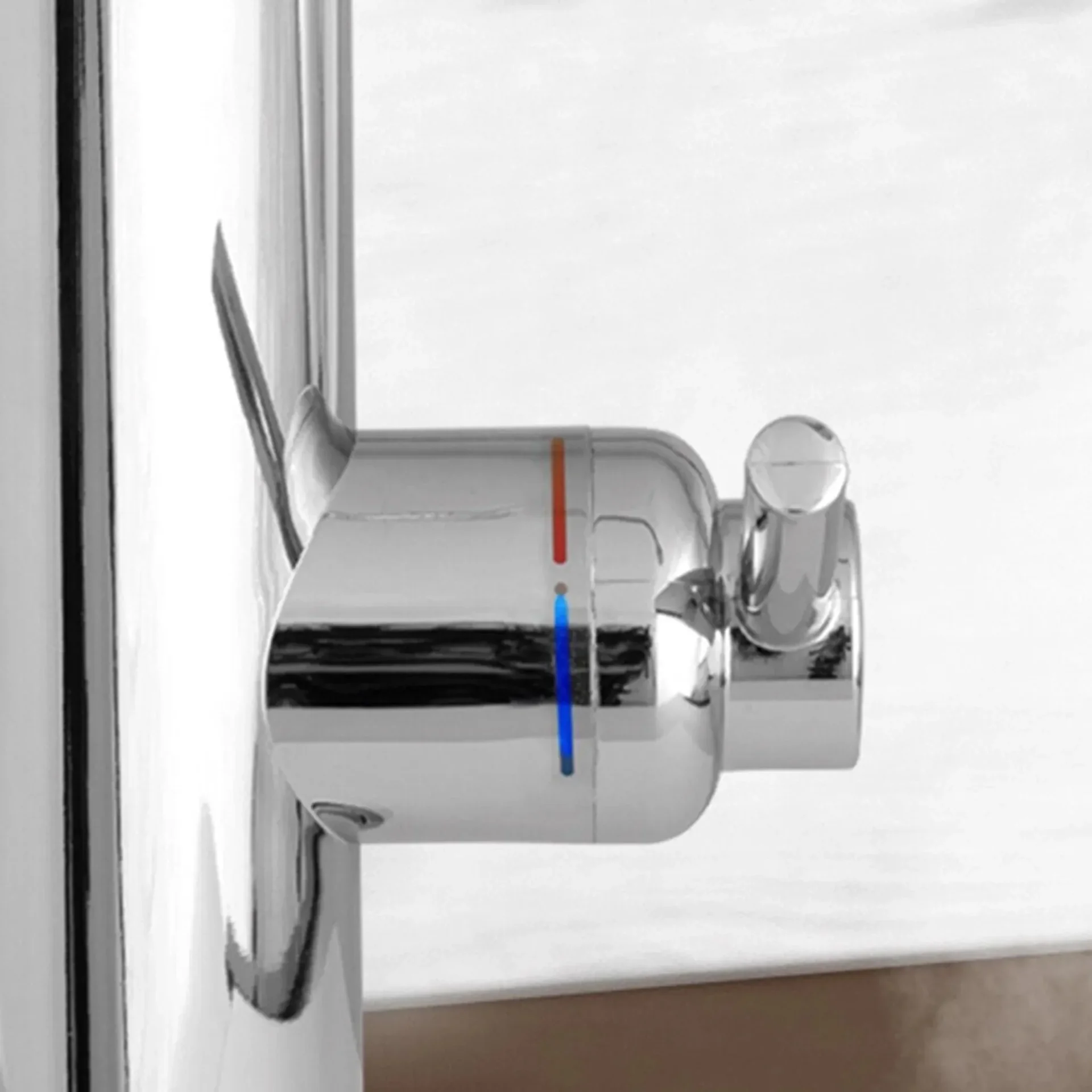 Aquadon Smart Heater, Warm- und Kaltwasserarmatur Flex Head - 2