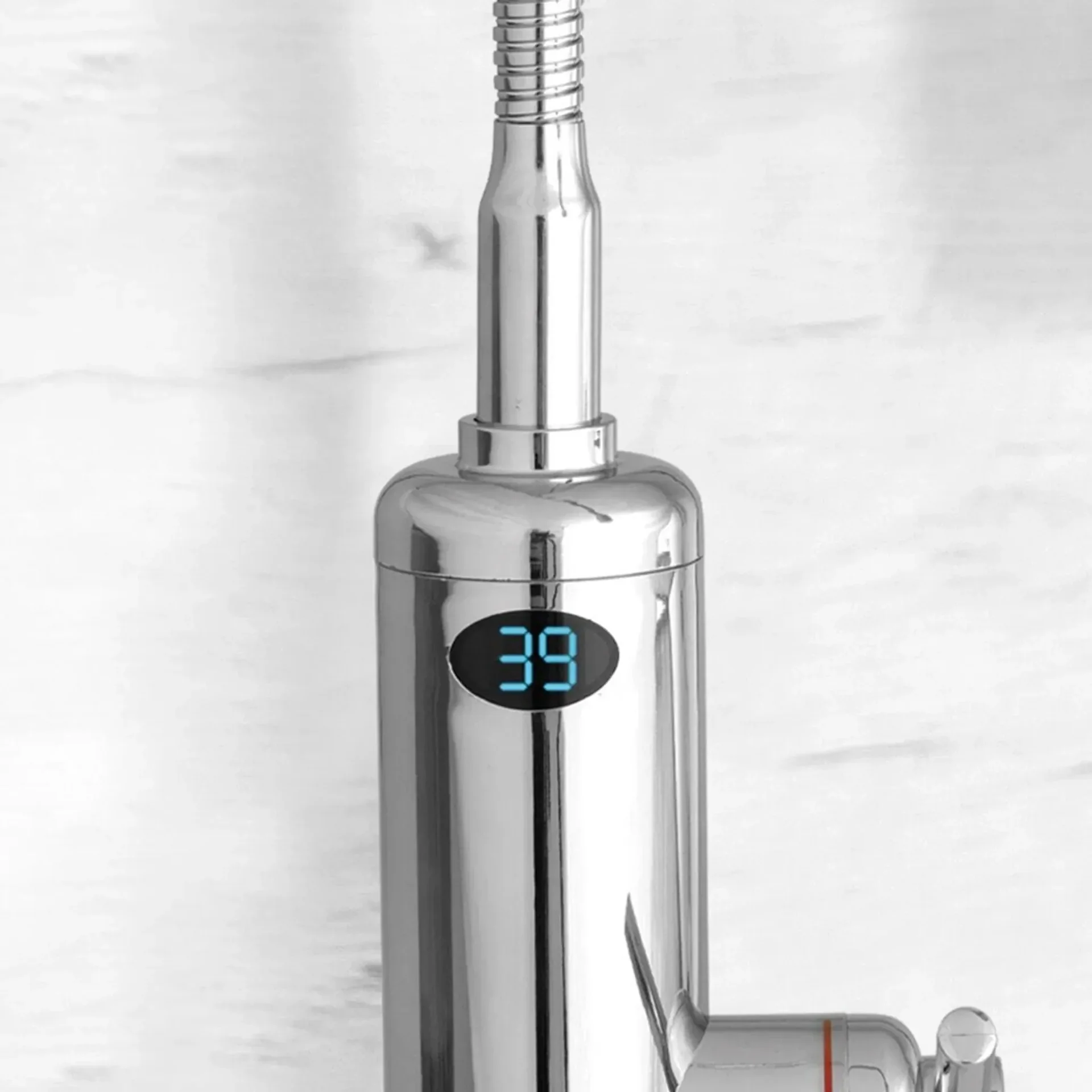 Aquadon Smart Heater, Warm- und Kaltwasserarmatur Flex Head - 3