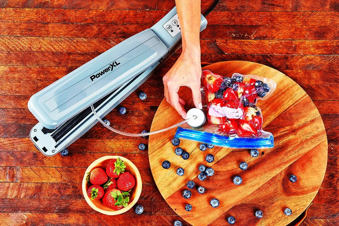 Vakuumiergerät PowerXL Duo NutriSealer - 0