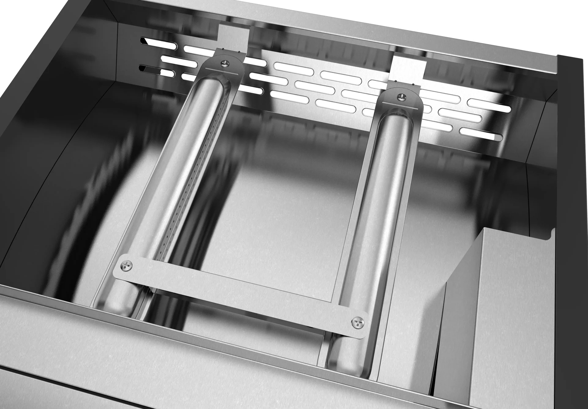 Plancha Gasgrill "Austin II" - 3