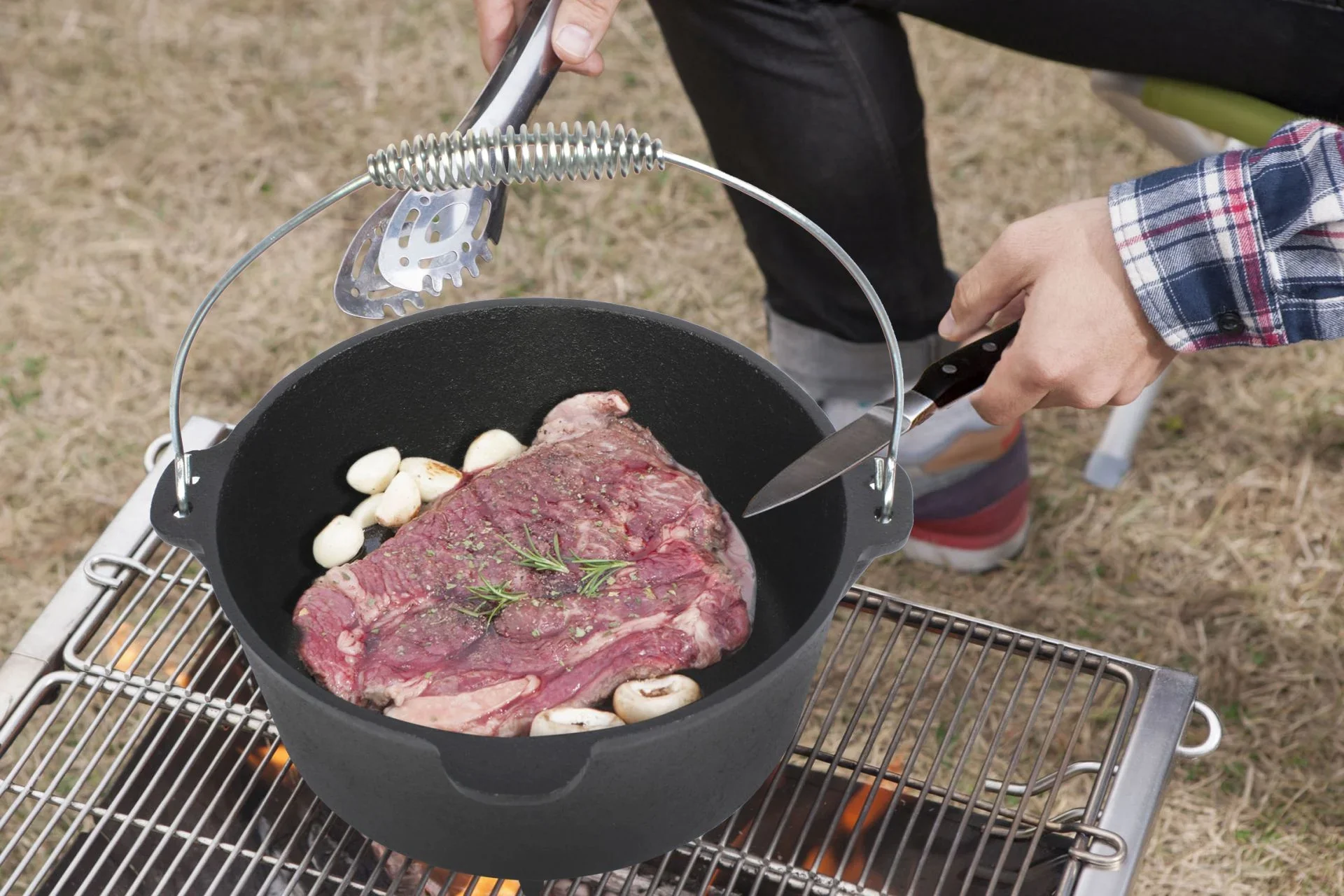 Dutch Oven 13,6 L - 3