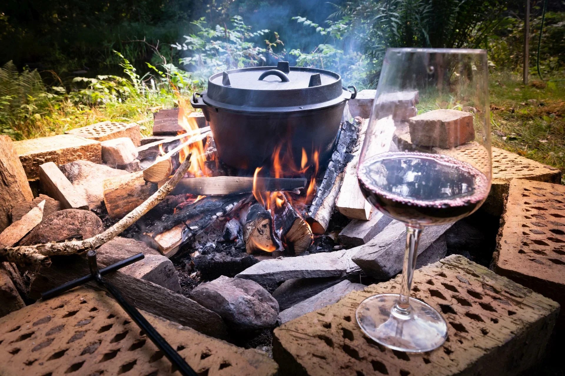 Dutch Oven 13,6 L - 4