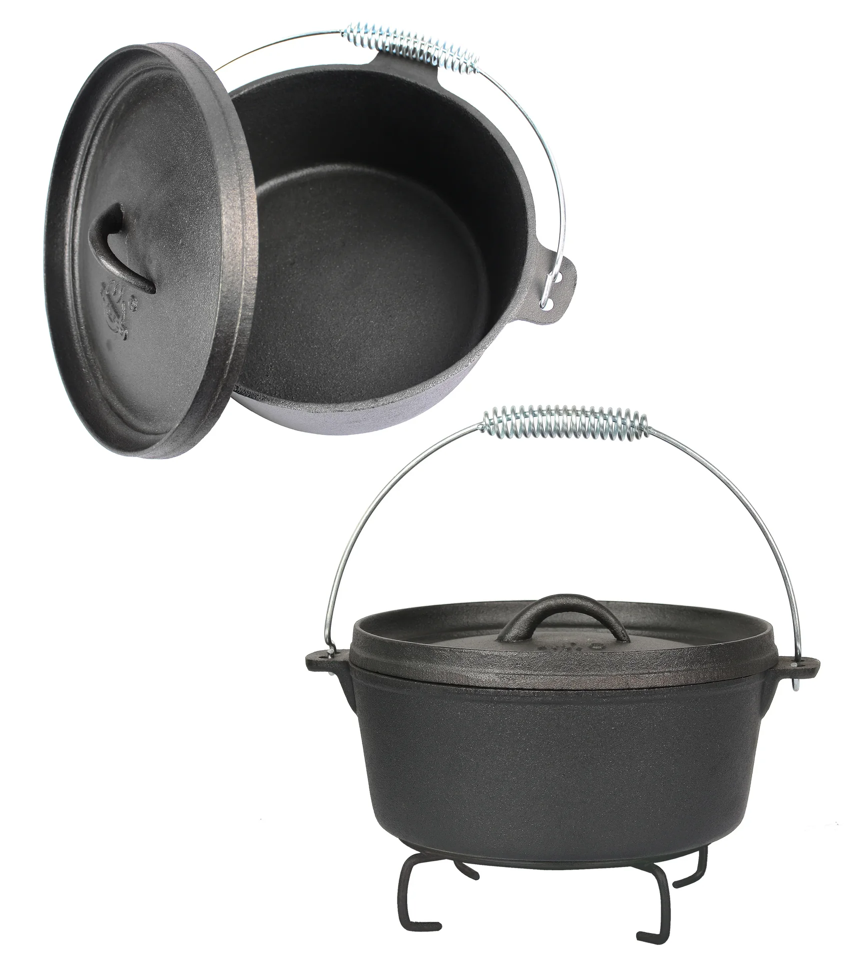 Dutch Oven Set 5-tlg. - 1