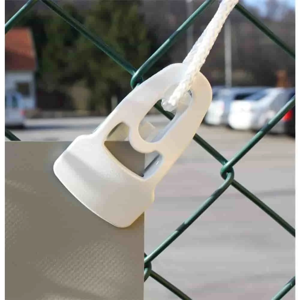 Befestigungs-Clip für Folien+Vliese+Planen+Stoffe, wiederverwendbar-9