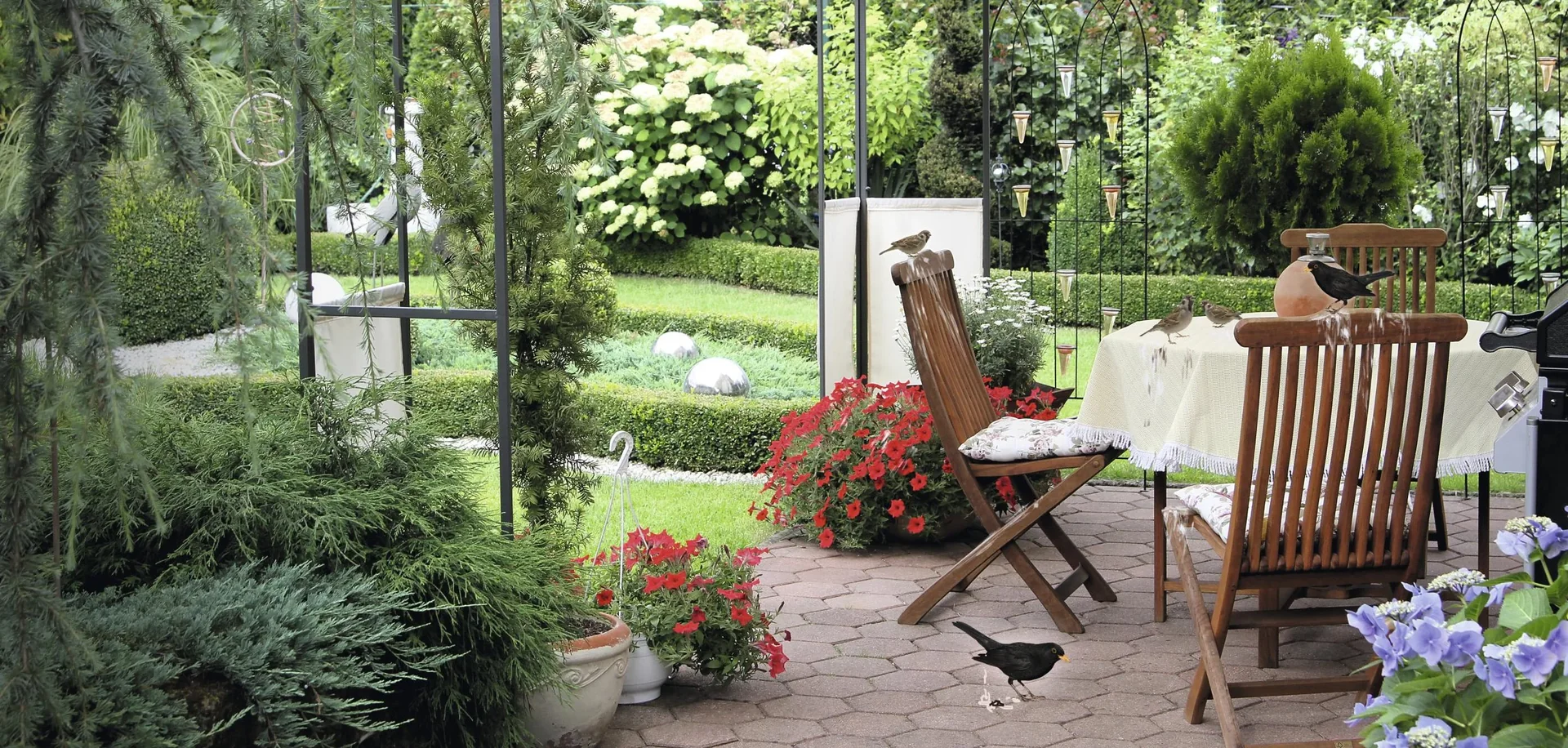 Solar Vogelabwehr - 3